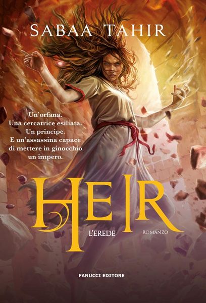 Produktbild: Heir - L'erede