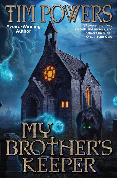 Produktbild: Powers, T: My Brother's Keeper
