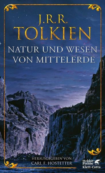 Produktbild: Natur und Wesen von Mittelerde