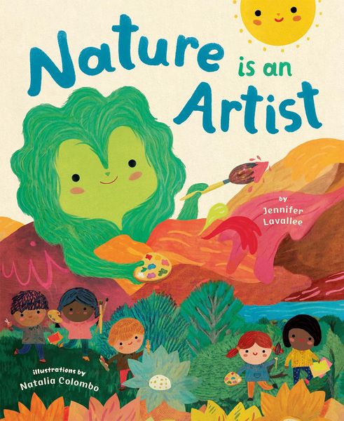 Produktbild: Nature is an Artist