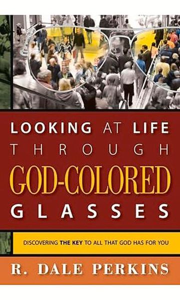 Produktbild: Looking at Life Through God-Colored Glasses