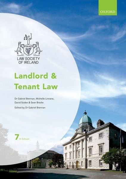 Produktbild: Landlord and Tenant Law