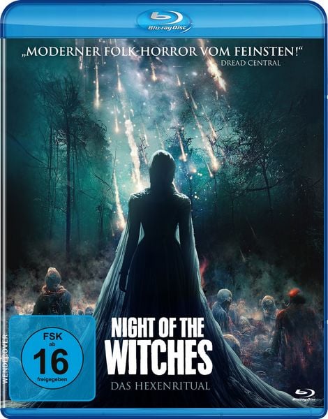Produktbild: Night of the Witches