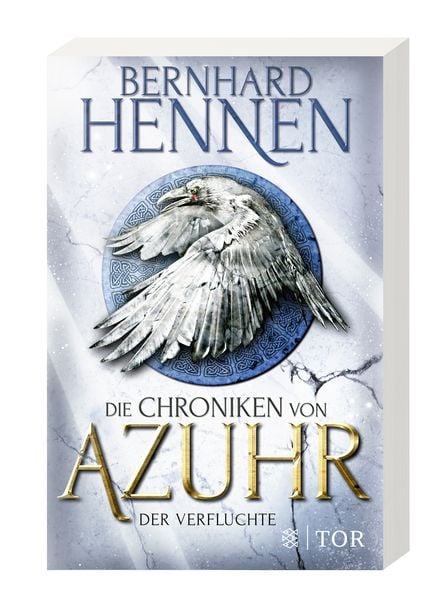 Produktbild: Die Chroniken von Azuhr - Der Verfluchte