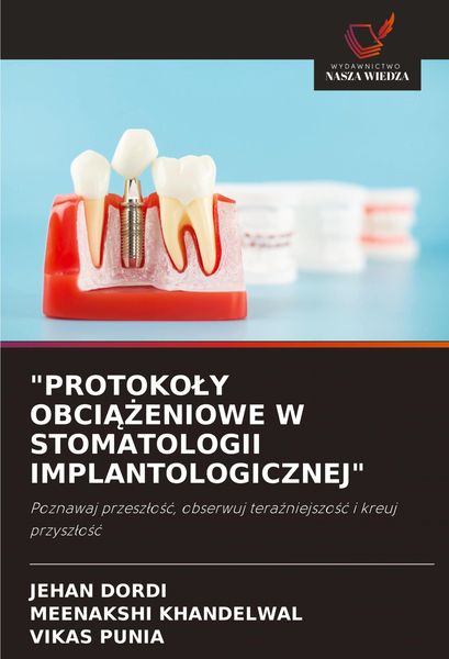 Produktbild: "protoko&iquest;y Obci&iquest;&iquest;eniowe W Stomatologii Implantologicznej"