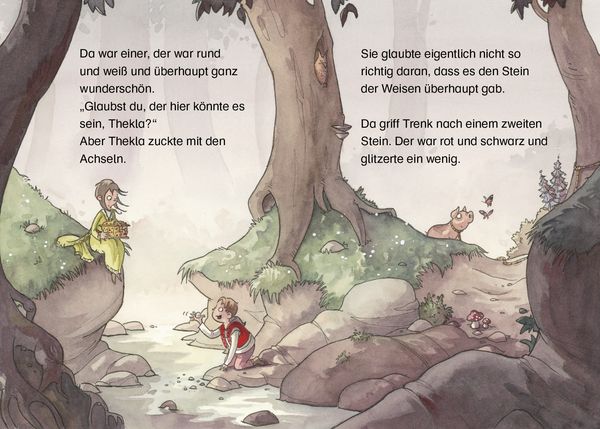Produktbild: Ritter Trenk und das Schwein der Weisen