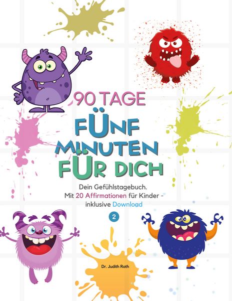 Produktbild: 90 Tage - F&uuml;nf Minuten f&uuml;r dich