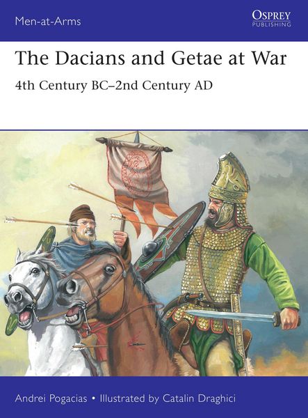 Produktbild: The Dacians and Getae at War