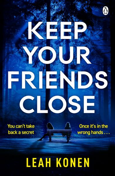 Produktbild: Keep Your Friends Close