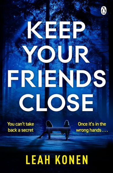 Produktbild: Keep Your Friends Close