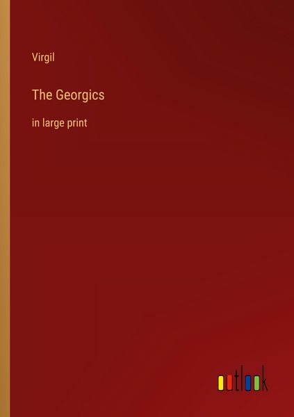 Produktbild: The Georgics