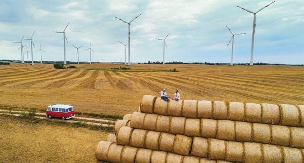 Produktbild: Das gro&szlig;e Bulli-Abenteuer Europa