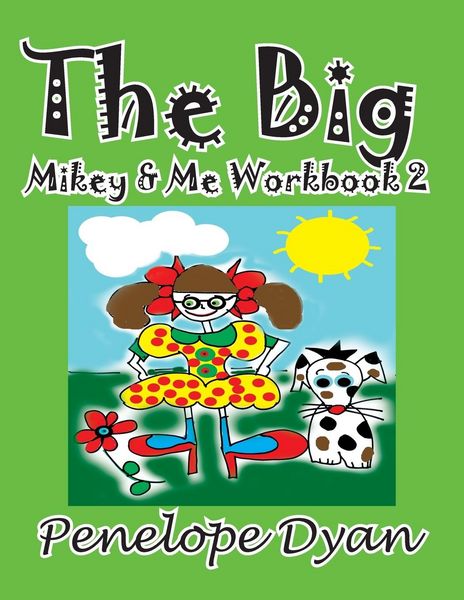 Produktbild: The Big Mikey & Me Workbook 2