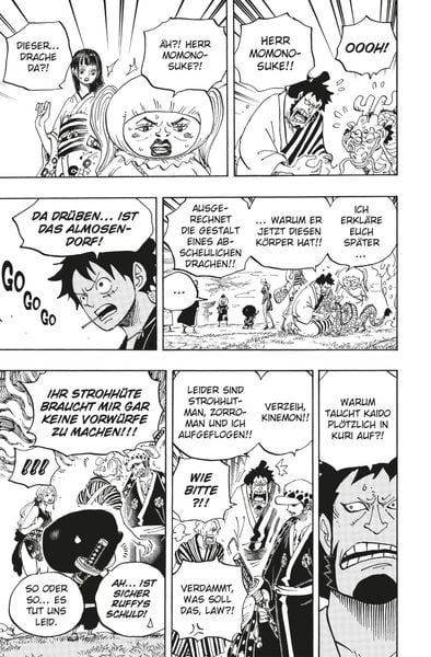 Produktbild: One Piece 92