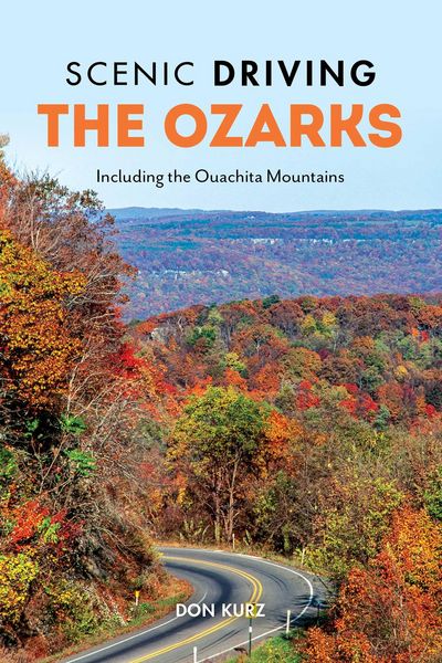 Produktbild: Scenic Driving the Ozarks