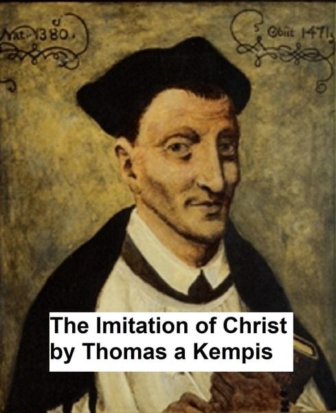 Produktbild: The Imitation of Christ