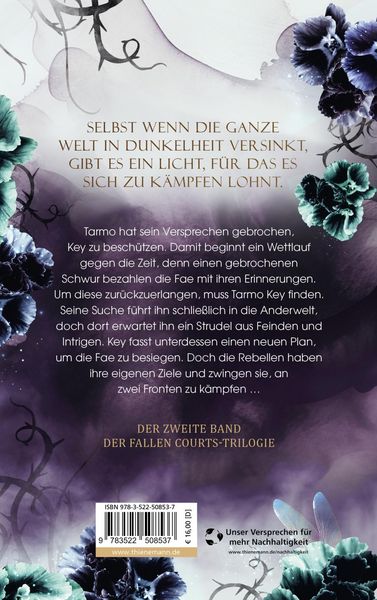 Produktbild: Fallen Courts 2: Divide