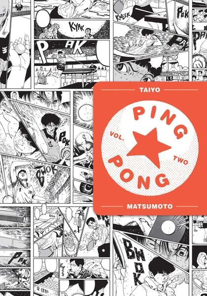 Produktbild: Ping Pong, Vol. 2