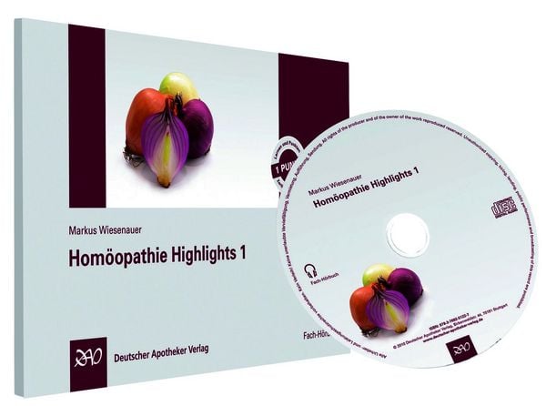 Produktbild: Hom&ouml;opathie Highlights 1