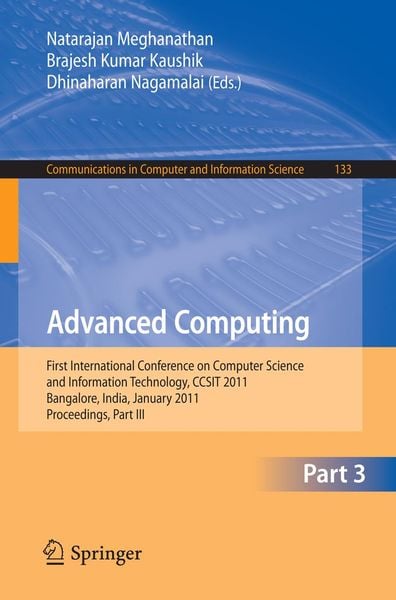 Produktbild: Advanced Computing