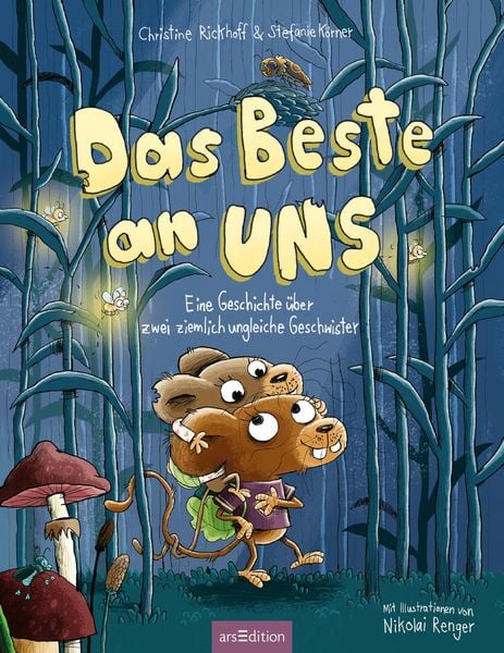 Produktbild: Das Beste an uns