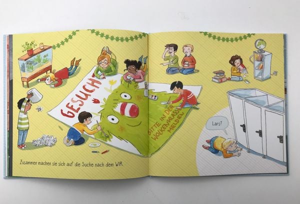 Produktbild: Das kleine WIR in der Schule