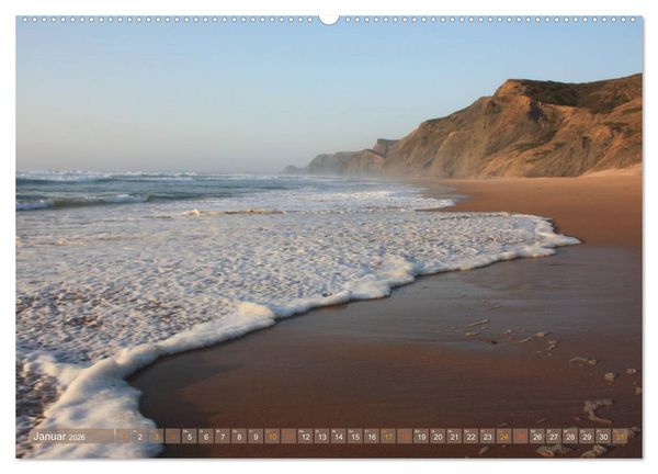 Produktbild: Costa Vicentina (Wandkalender 2026 DIN A2 quer), CALVENDO Monatskalender