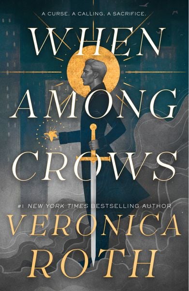 Produktbild: The Curse Bearer series - When Among Crows