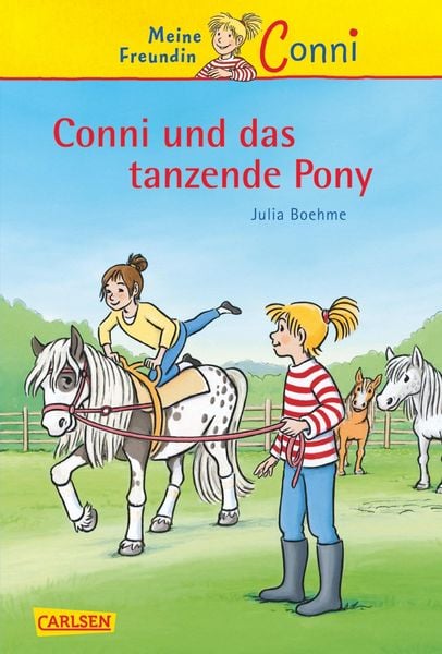 Produktbild: Conni Erz&auml;hlb&auml;nde 15: Conni und das tanzende Pony