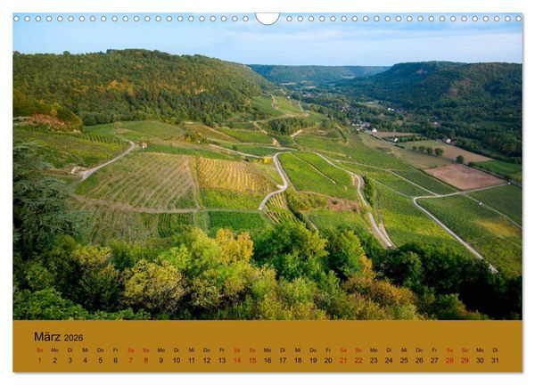 Produktbild: Eine Perle der Natur - das Jura (Wandkalender 2026 DIN A3 quer), CALVENDO Monatskalender