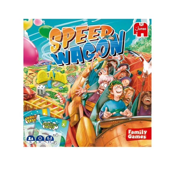 Produktbild: Speedwagon