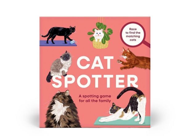 Cat Spotter