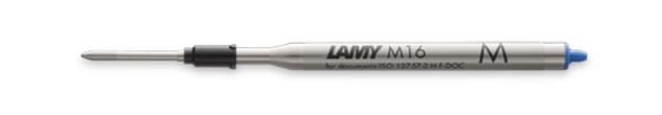 M 16 LAMY Kugelschreiber-Großraummine M blau