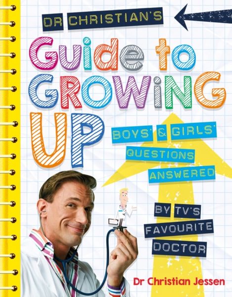 Produktbild: Jessen, D: Dr Christian's Guide to Growing Up (new edition)
