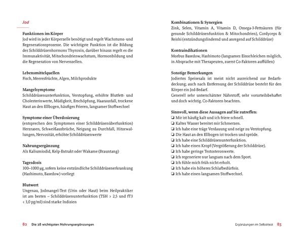 Produktbild: Faktencheck Nahrungserg&auml;nzungsmittel