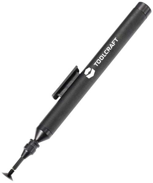 Produktbild: TOOLCRAFT ASP-226 Vakuumpipette (&Oslash; x H) 12mm x 136.5mm 1St.