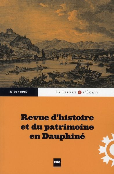 Produktbild: La Pierre et l'Ecrit N.21