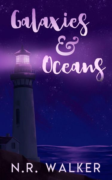 Produktbild: Galaxies and Oceans - Illustrated Cover Edition