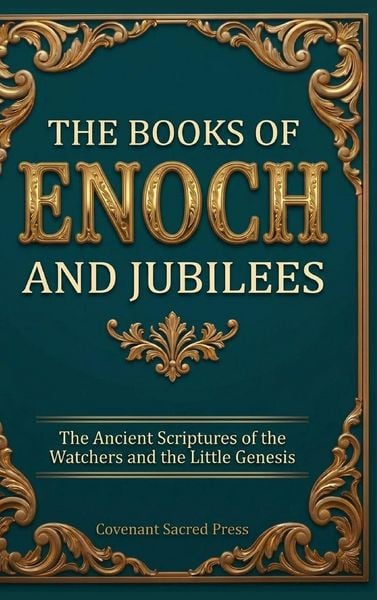 Produktbild: The Books of Enoch and Jubilees