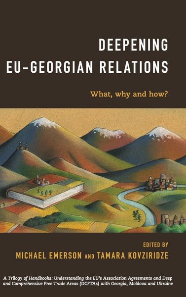 Produktbild: Deepening EU-Georgian Relations