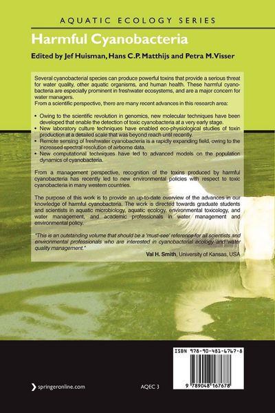 Produktbild: Harmful Cyanobacteria