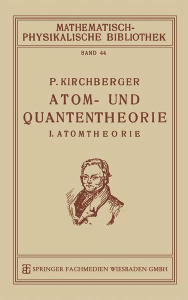 Produktbild: Atom- und Quantentheorie