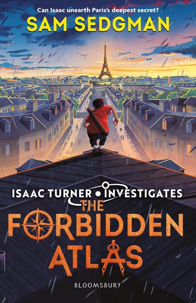 Produktbild: The Forbidden Atlas