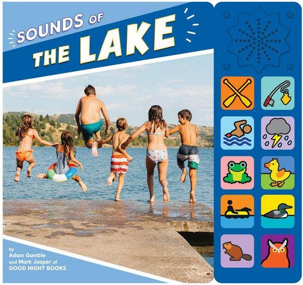 Produktbild: Sounds of the Lake