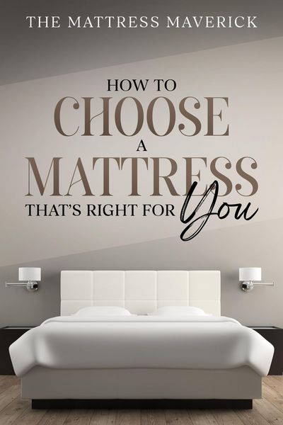 Produktbild: The Mattress Maverick