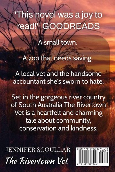 Produktbild: The Rivertown Vet