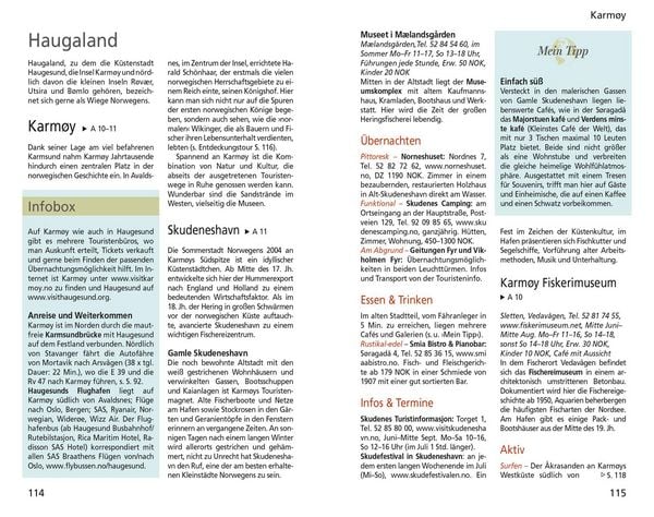 Produktbild: DuMont Reise-Taschenbuch Reisef&uuml;hrer Norwegen, Das Fjordland