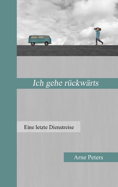Produktbild: Ich gehe r&uuml;ckw&auml;rts