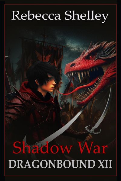 Produktbild: Dragonbound XII: Shadow War