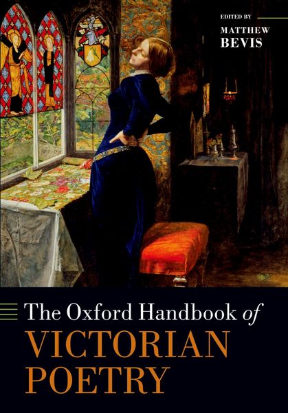 Produktbild: The Oxford Handbook of Victorian Poetry